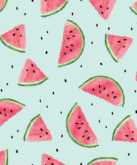 Mint & Pink Watermelon Swim Trunks - Infant, Toddler & Boys | Zulily