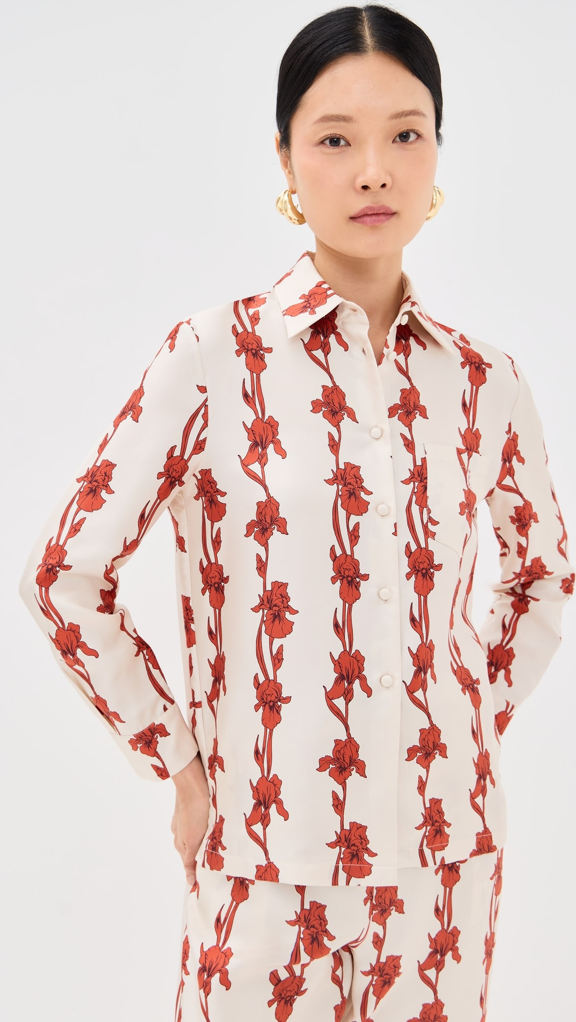 Boy Silk Shirt | Shopbop