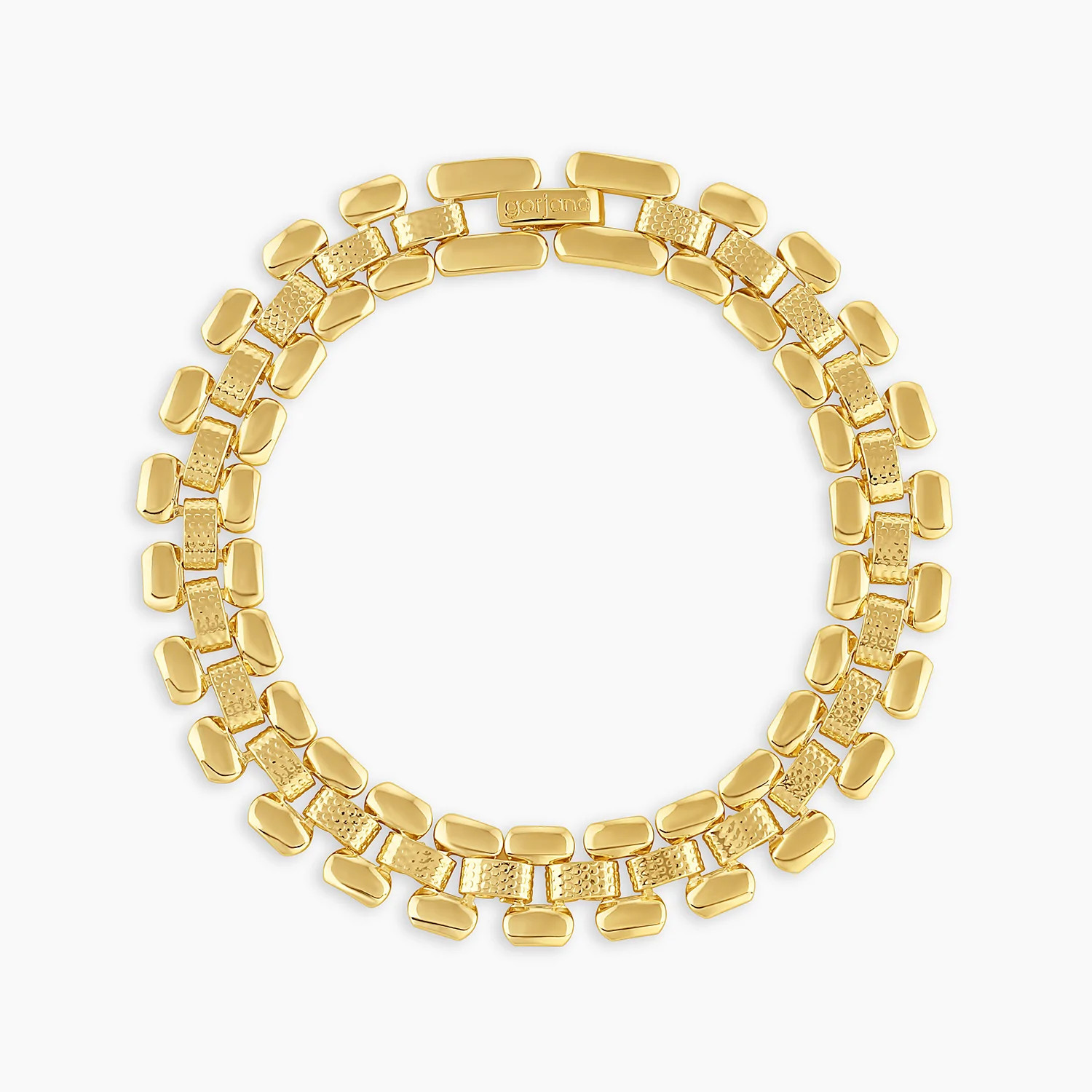 Brooklyn Textured Bracelet | Gorjana