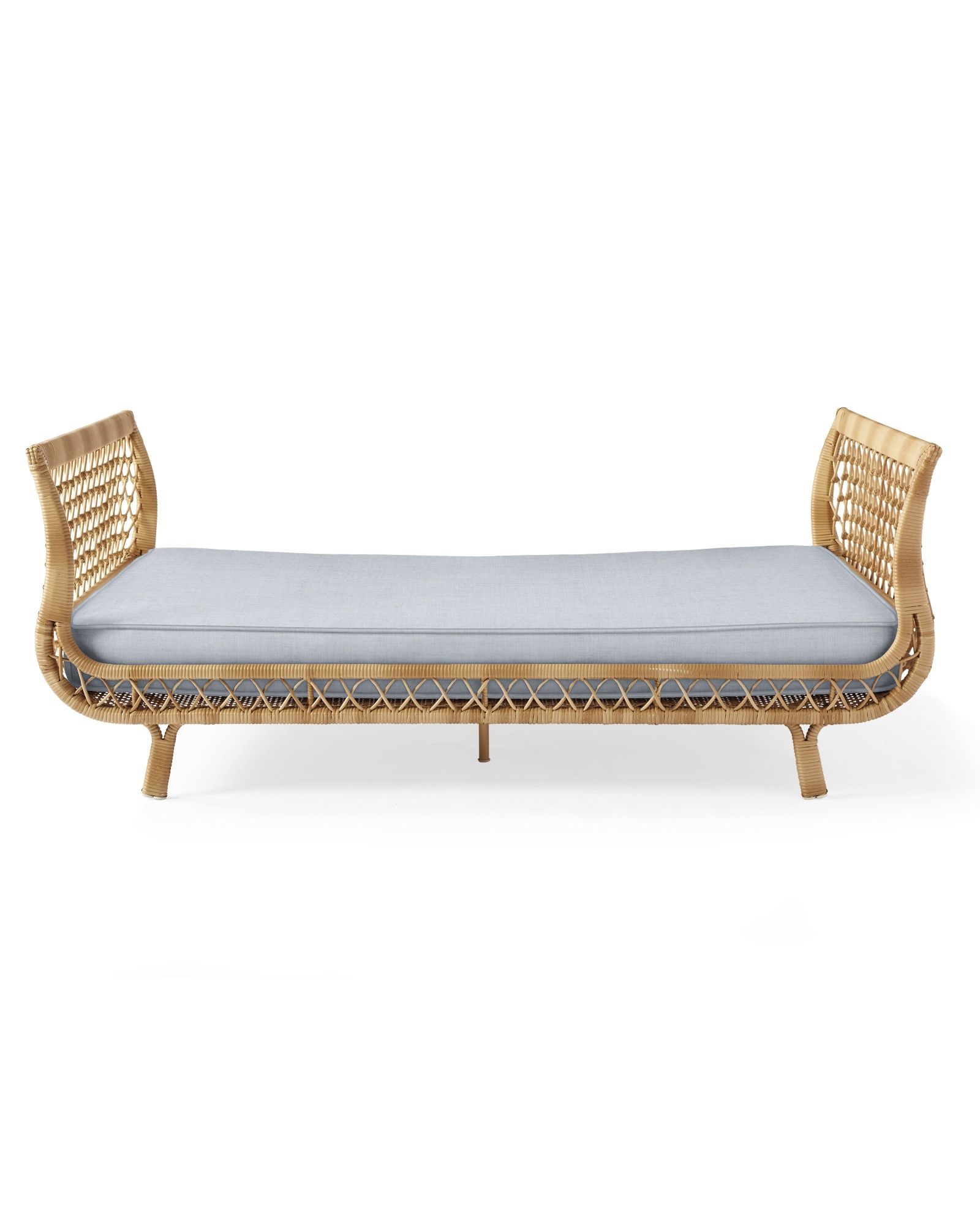 Capistrano Daybed - Dune | Serena and Lily