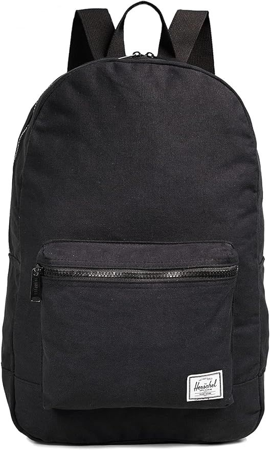 Herschel Supply Co. Women's Daypack Backpack, Black, One Size | Amazon (US)