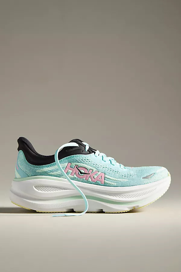 HOKA® Bondi 9 Sneakers | Anthropologie (US)