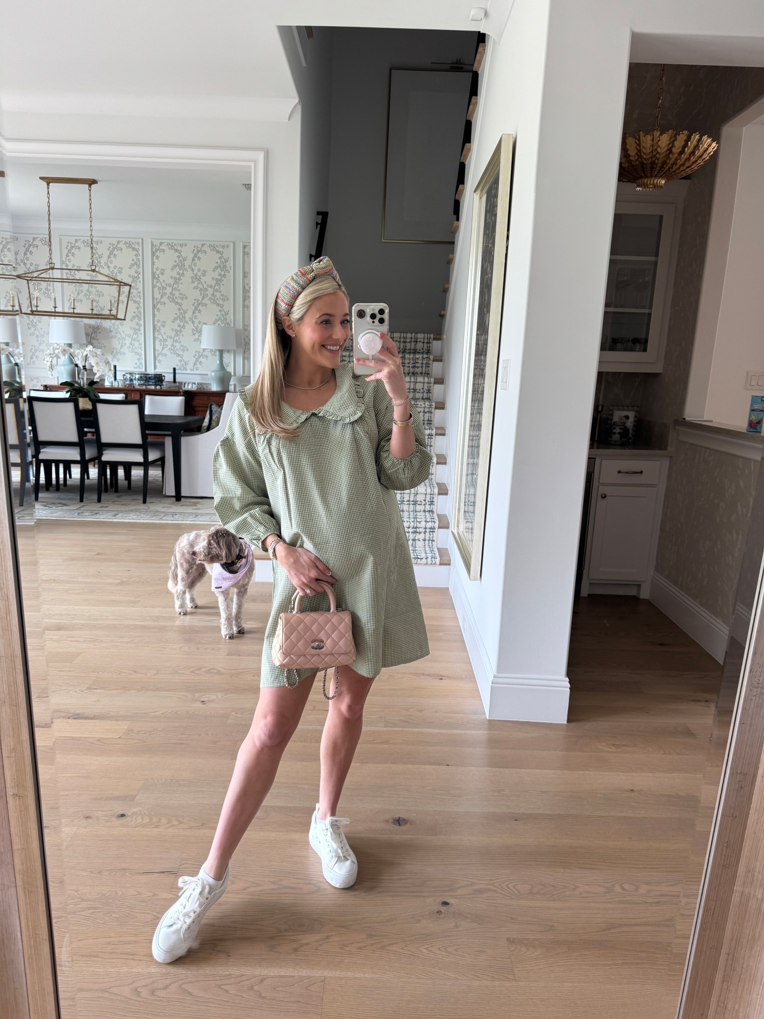 Bump Friendly
Spring Dress
Amazon Fashion 

#LTKootd #LTKBump