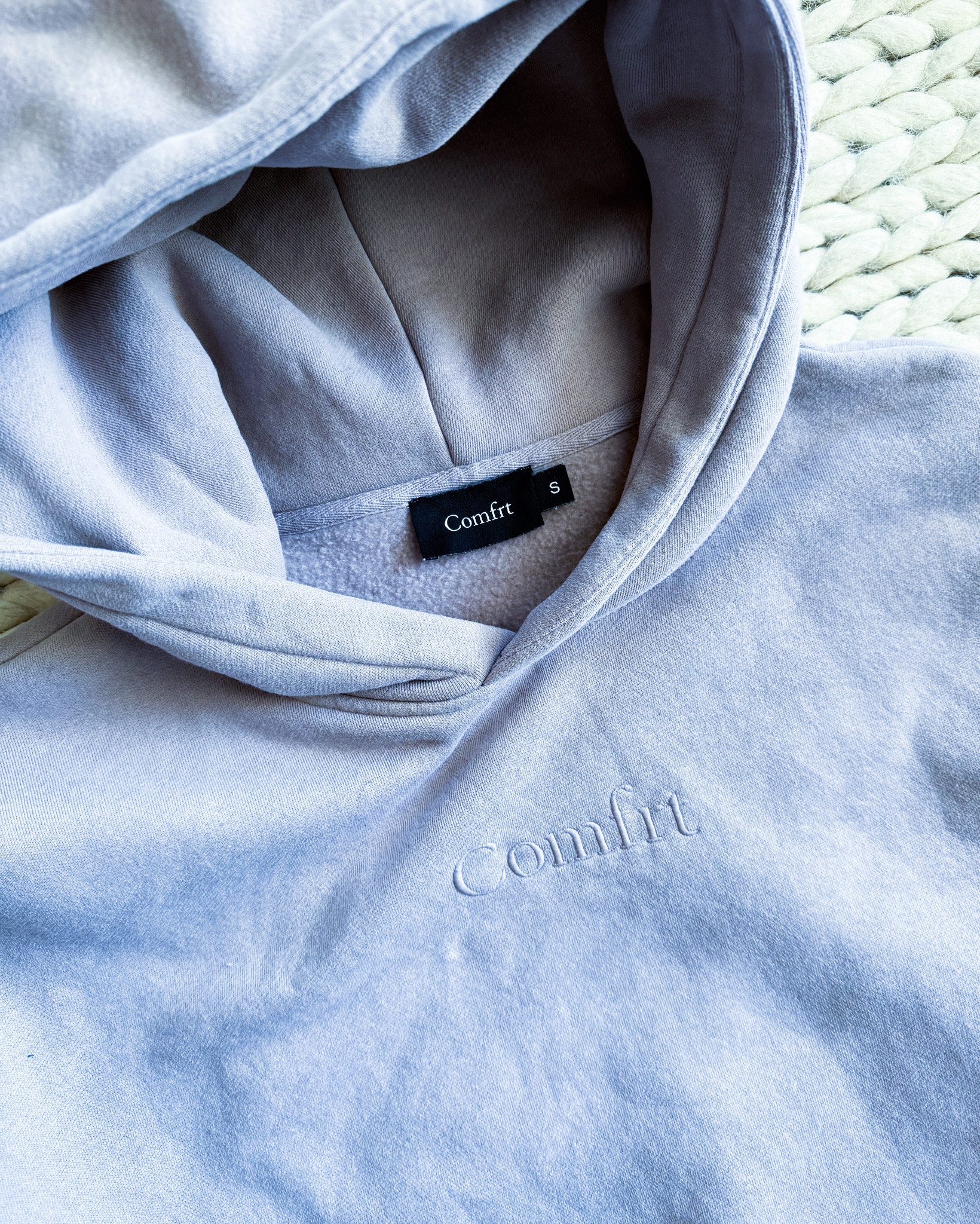 The most comfortable hoodie you'll ever purchase featuring a kangaroo pocket & an oversized double-lined hood. Enzyme wash to enhance its softness, slightly weighted + oversized to help with anxiety/stress.

Hoodie - Comfrt - Best Hoodie - Anxiety 

#LTKFindsUnder100 #LTKActive #LTKStyleTip