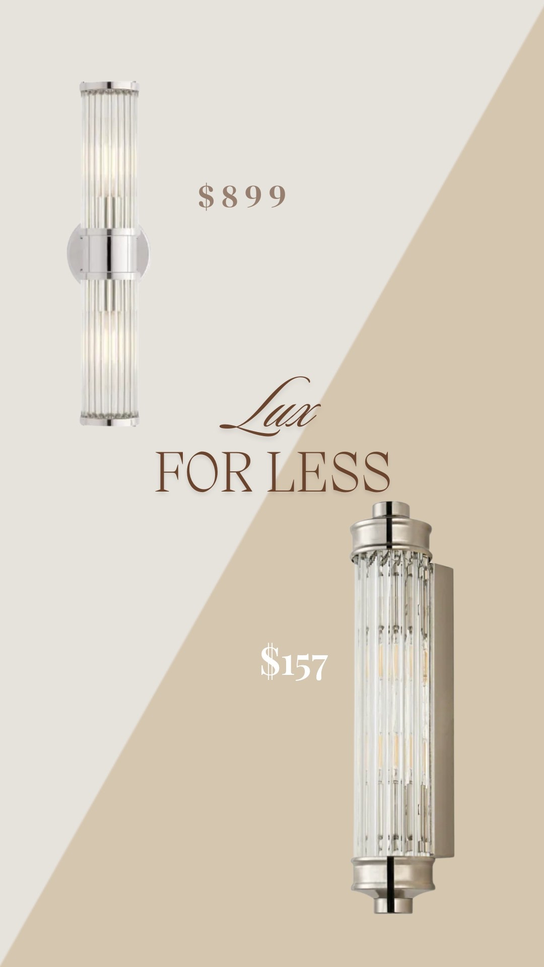Who doesn't love a deal?
Sharing some of my favorite designer finds from Wayfair, all with massive savings for Wayday.

Luxury, for less. 


#LTKHome #LTKSaleAlert #LTKStyleTip