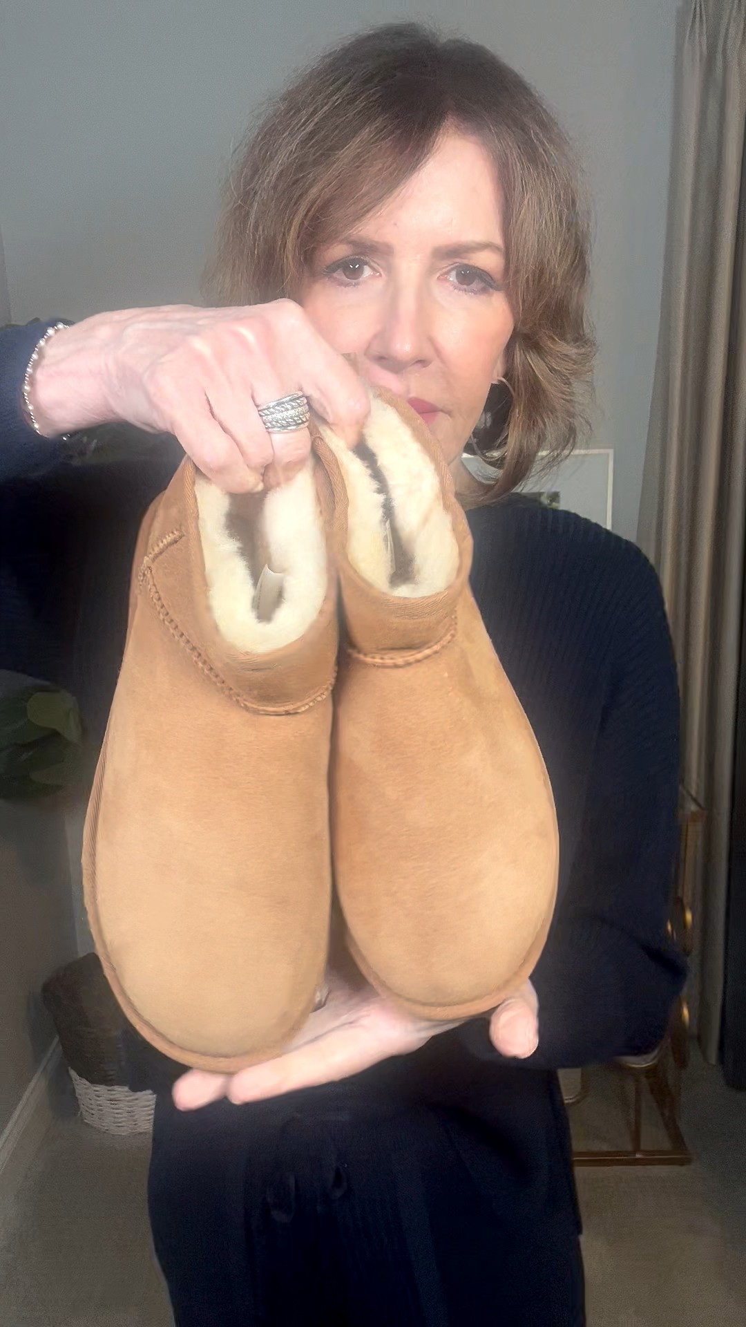 tan uggs, winter shoes, cozy outfit, winter outfit 

#LTKSeasonal #LTKootd #LTKOver40