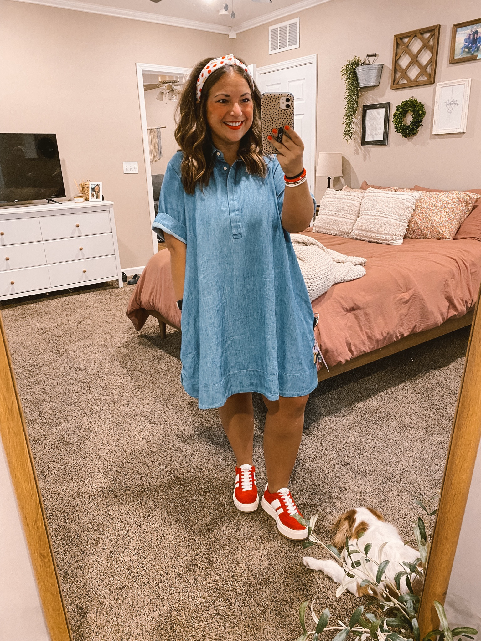 First day of school ootd!

#LTKFindsUnder100 #LTKFindsUnder50 #LTKStyleTip