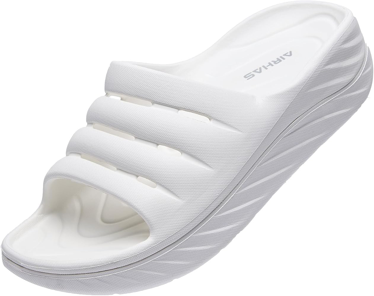 AIRHAS Recovery Sandals for Men and Women Orthotic Plantar Fasciitis Sandals with Arch Support Un... | Amazon (US)