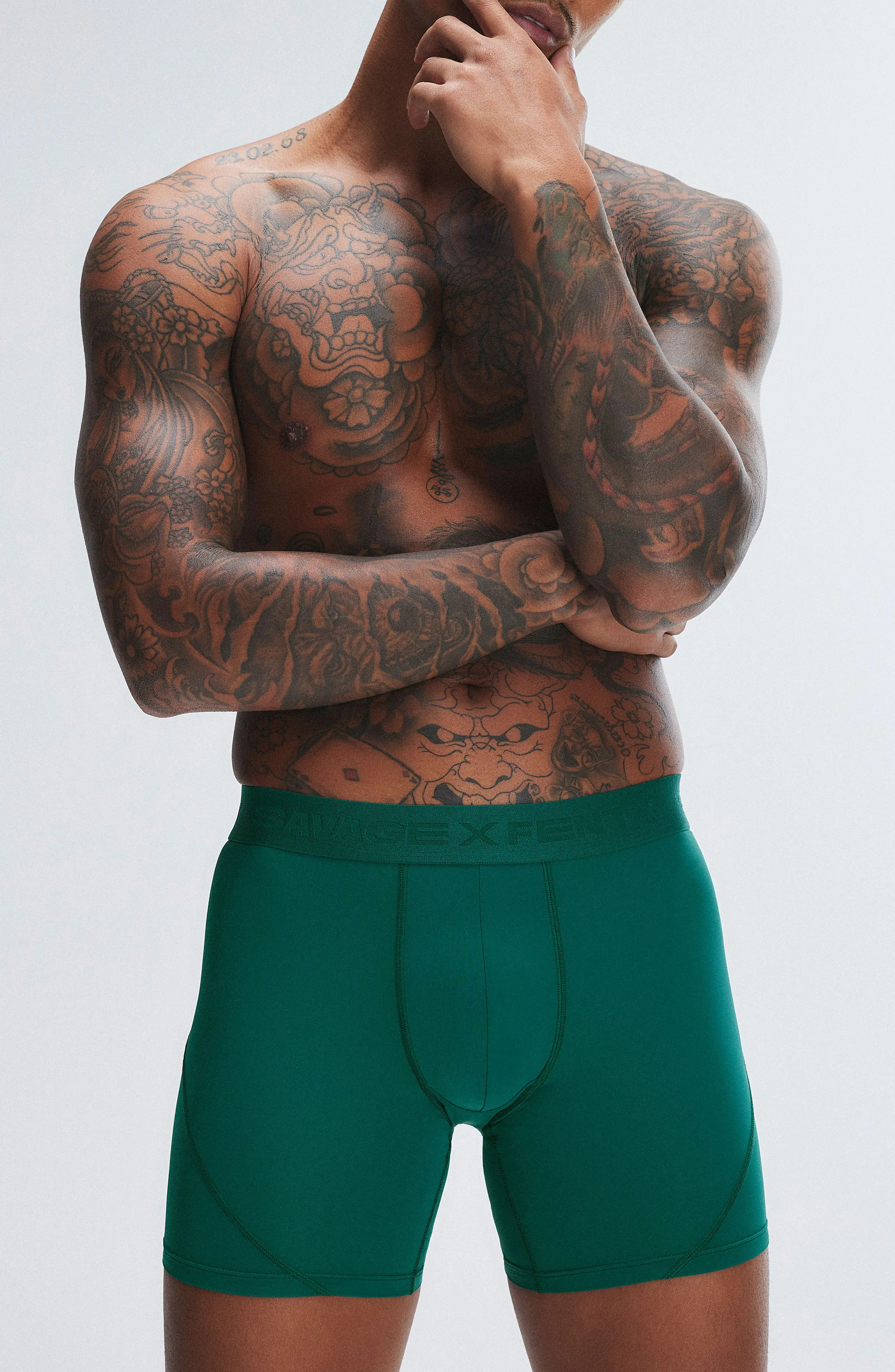 Flex Performance Boxer Briefs (Men) | Nordstrom | Nordstrom