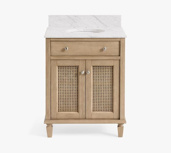 Sausalito 26" Single Sink Vanity | Pottery Barn (US)