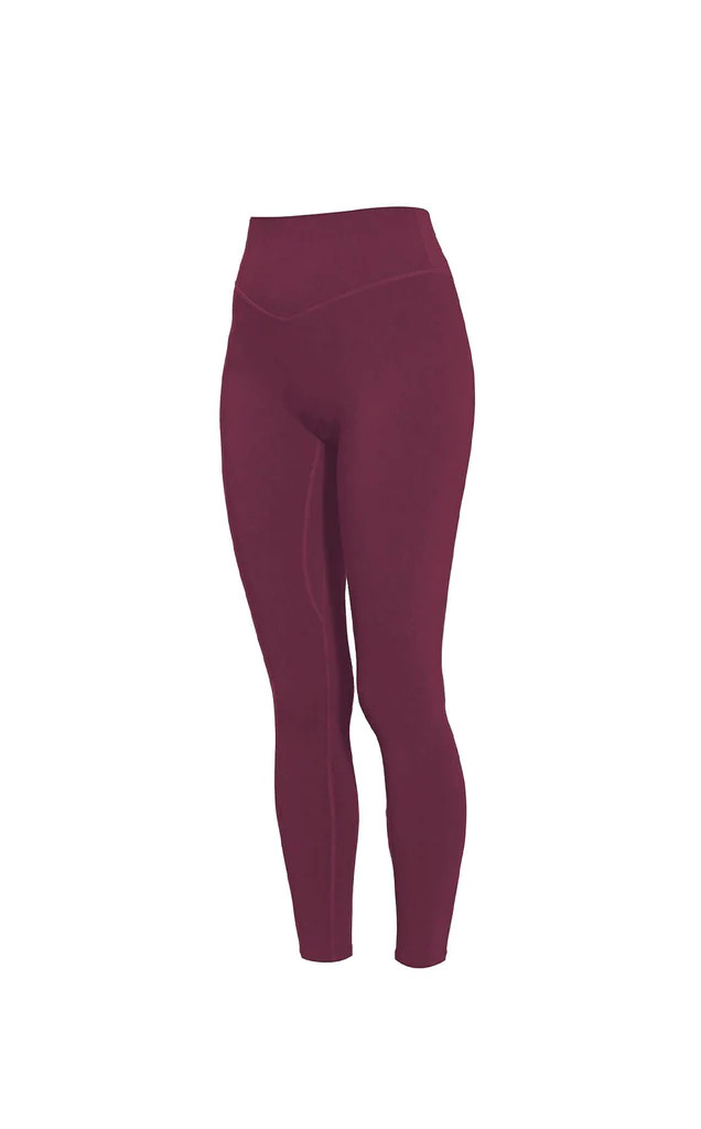 Cloud II Pant - Blackberry | Vitality
