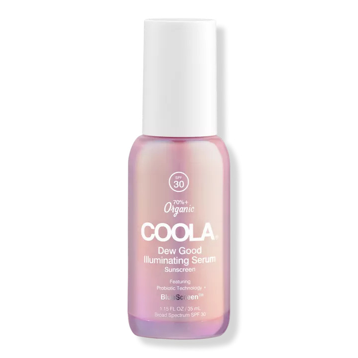 Dew Good Illuminating Serum Sunscreen with Probiotic Technology SPF 30 | Ulta