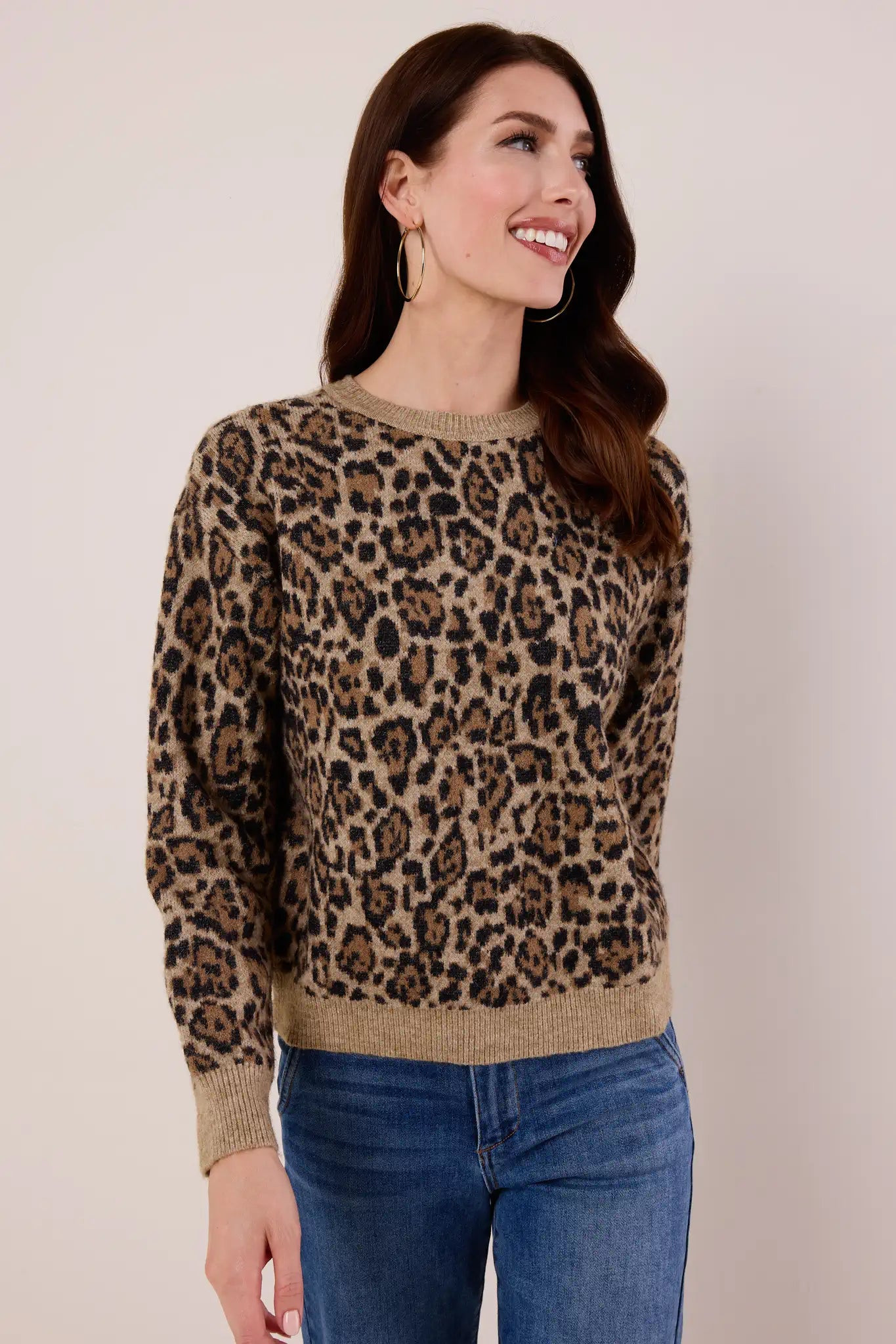 Farrah Sweater | Avara