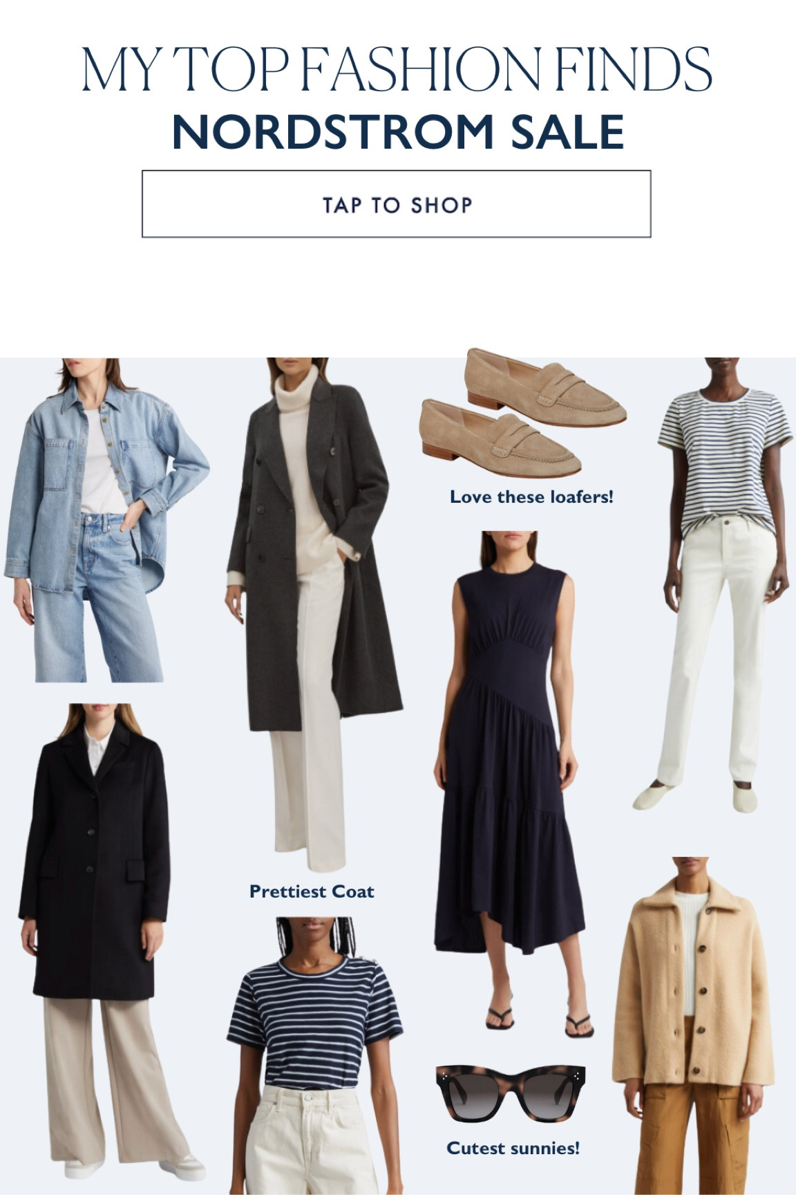 My top fashion finds from the Nordstrom Sale!!! 

#LTKxNSale #LTKSummerSales #LTKSaleAlert