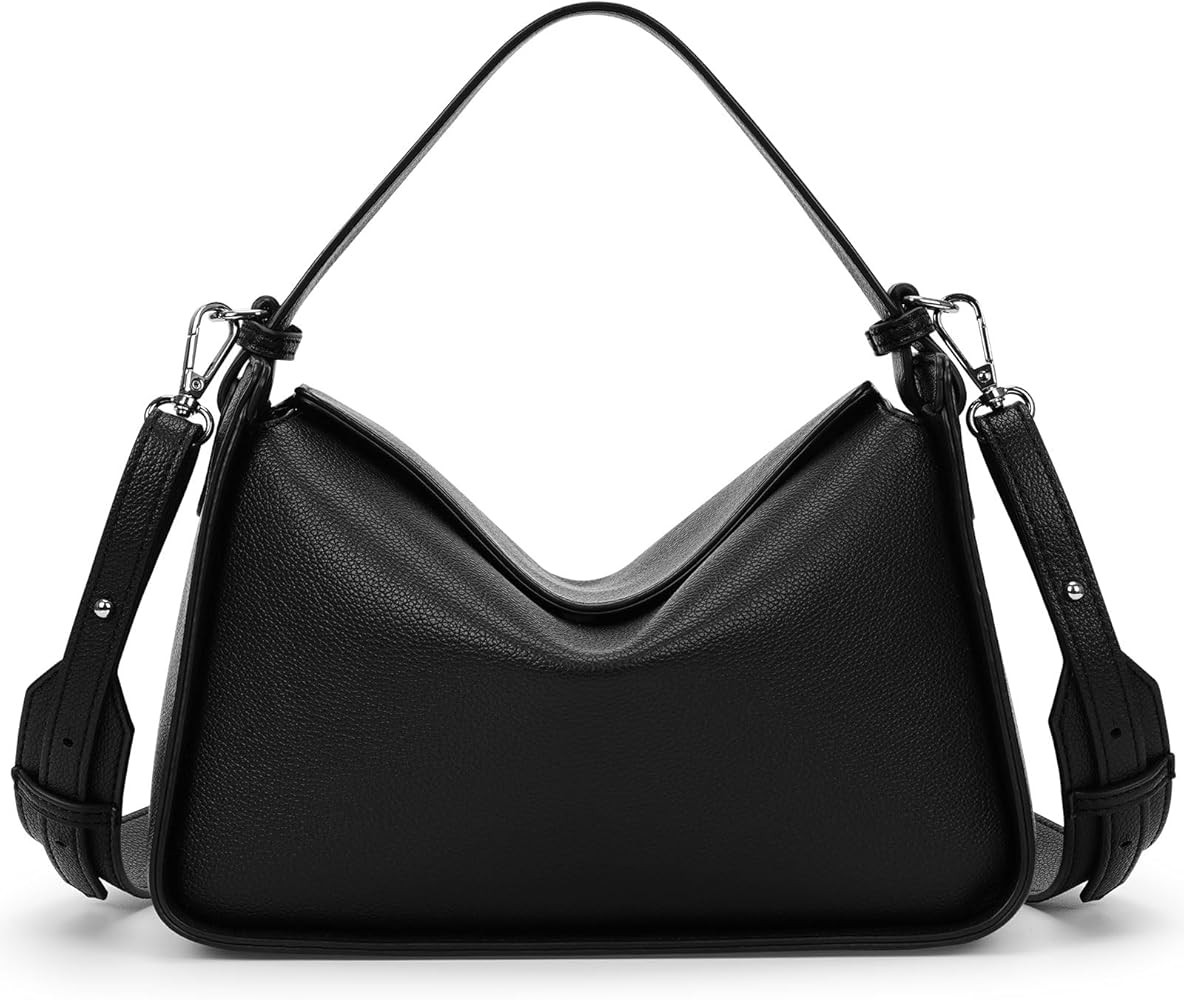 Small Crossbody Purses for Women Handbags Trendy Shoulder Bag Crossbody Top Handle Bag Designer L... | Amazon (US)