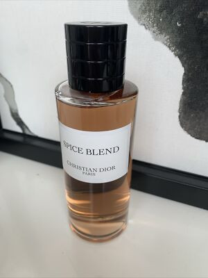 Maison Christian Dior  Spice Blend Privee 250ml  | eBay | eBay UK