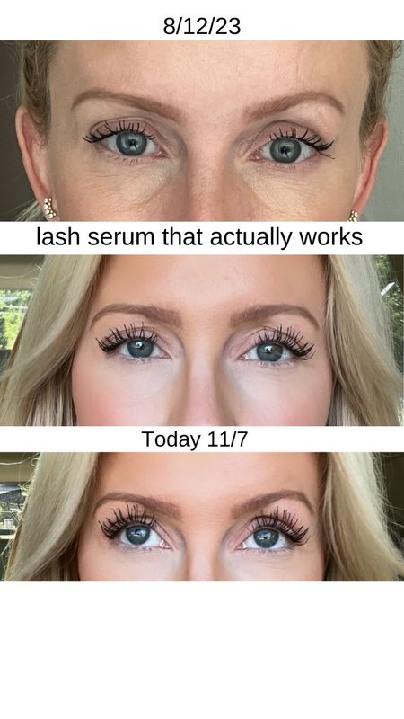 Lash growth serum that WORKS! Grande lash. Discount code CANDYSTUBBS15 to save sitewide

#LTKGiftGuide #LTKHolidaySale #LTKbeauty