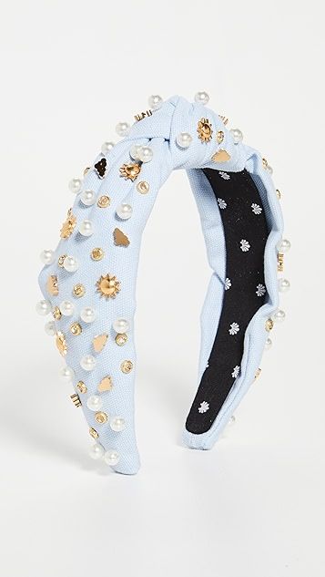 Cloud Charm Knotted Headband | Shopbop