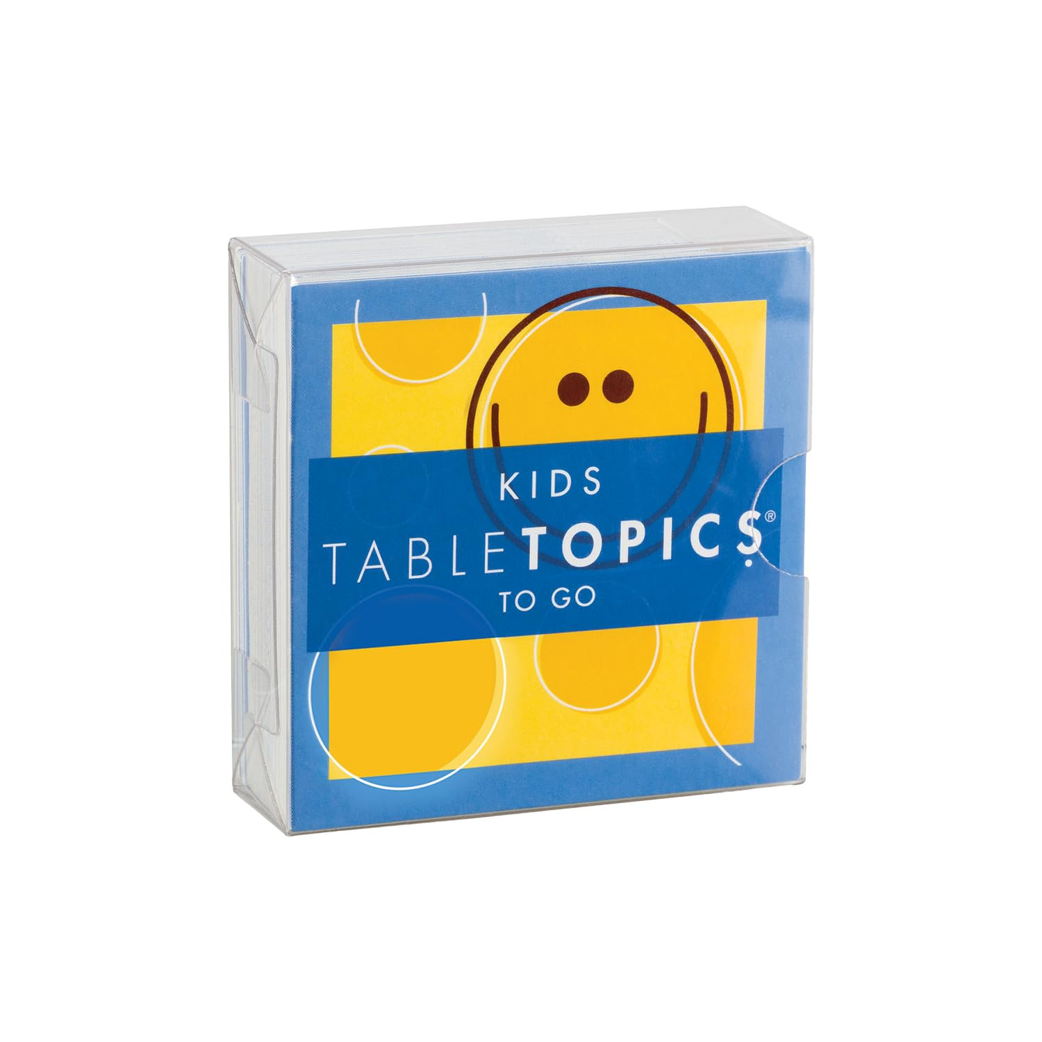 TableTopics Kids to Go Conversation Cards for Families with Young Children, 40 Questions for Fun ... | Amazon (US)