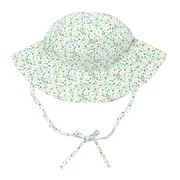 sea marsh floral sun hat | minnow