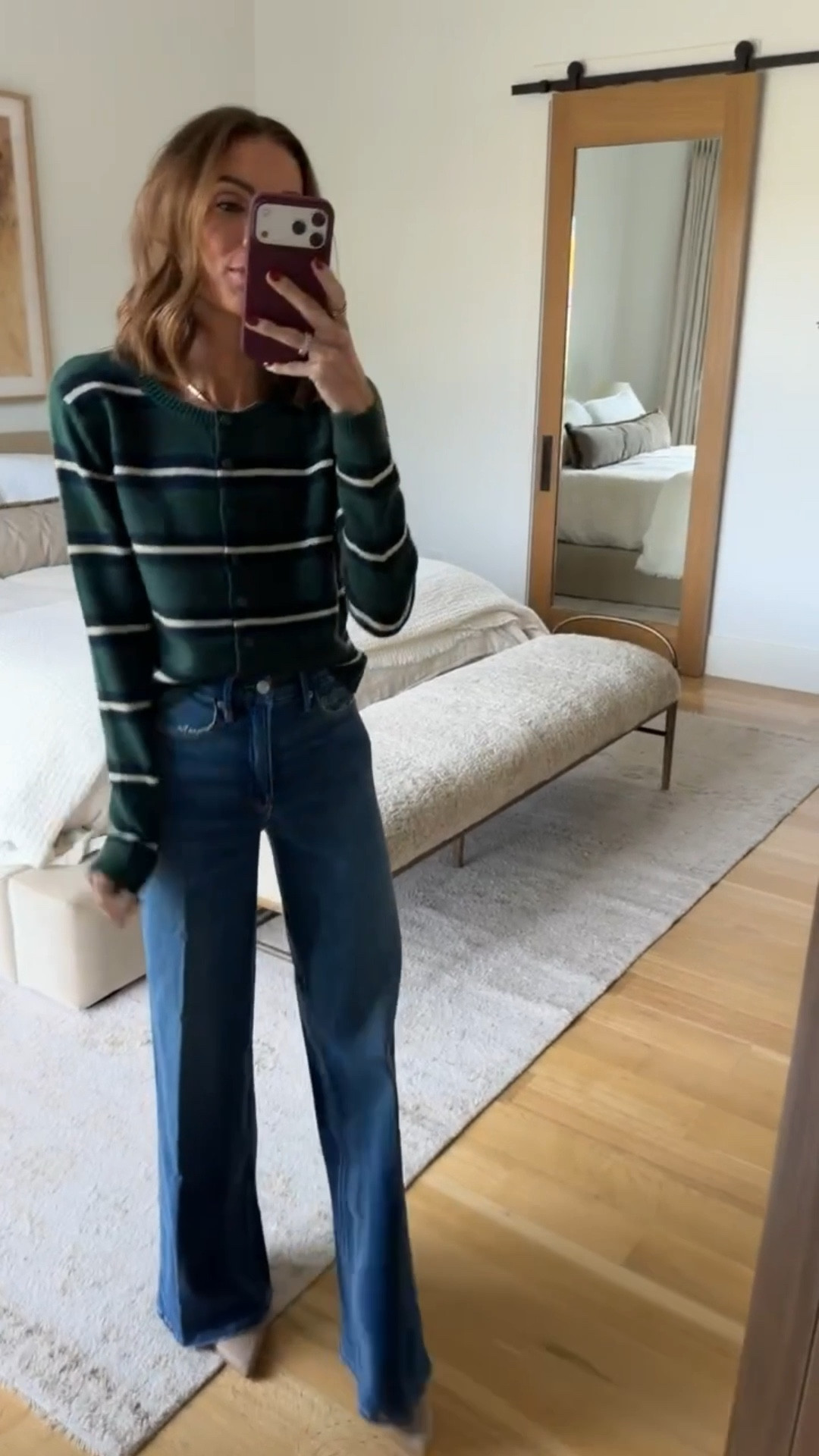 can’t believe this reformation sweater is included in the promo!🤯 such high quality and so timeless!🙌🏼 wearing xs

#LTKSaleAlert