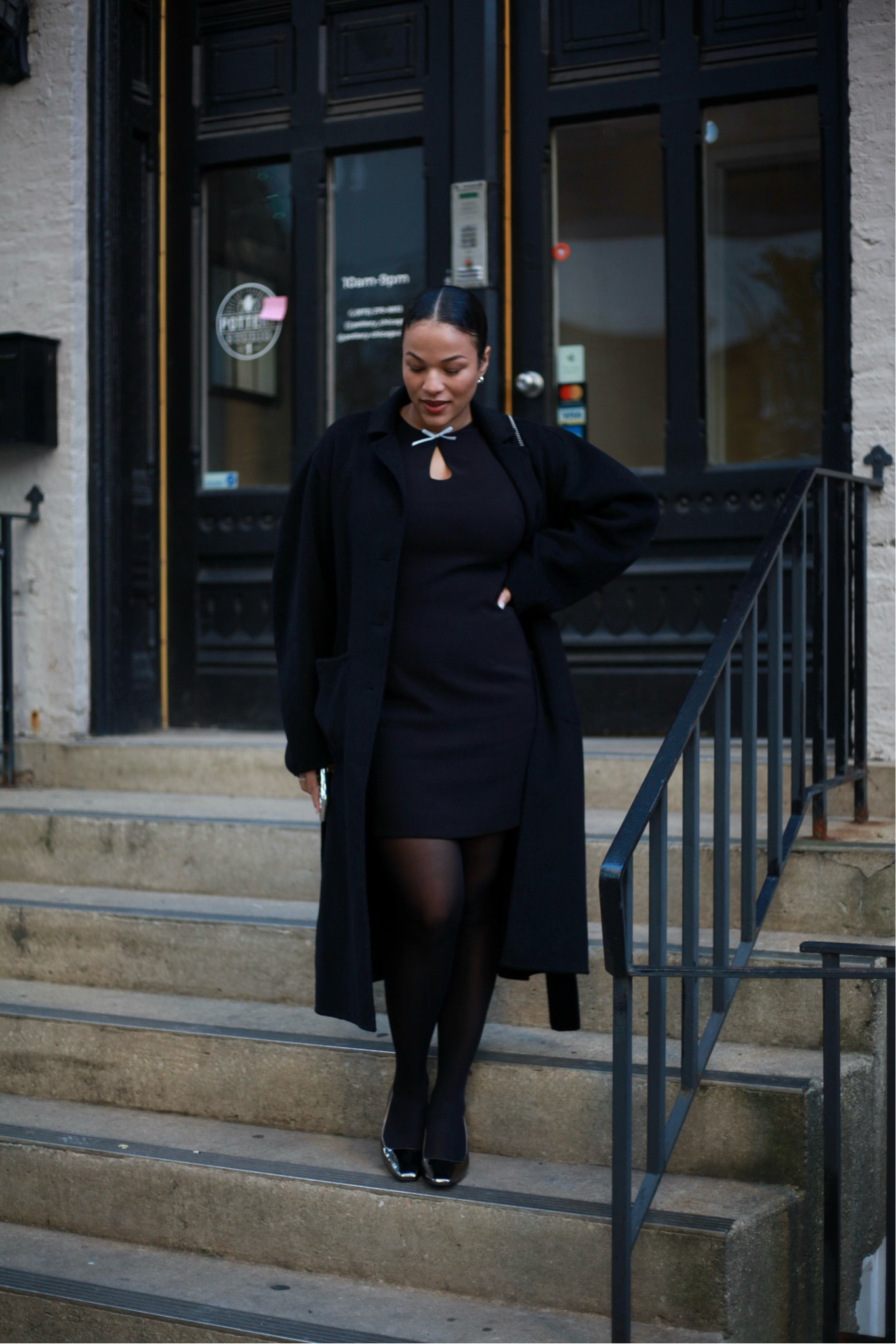 🖤 

#LTKStyleTip #LTKShoeCrush #LTKSeasonal