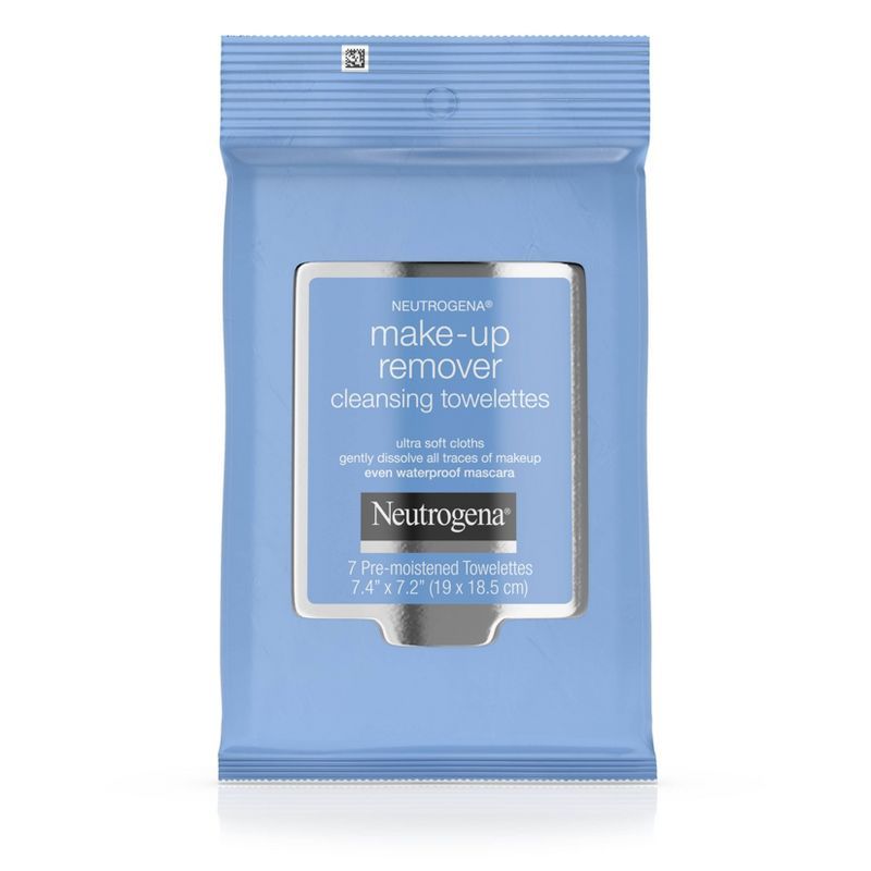 Neutrogena Makeup Removing Wipes - 7ct | Target