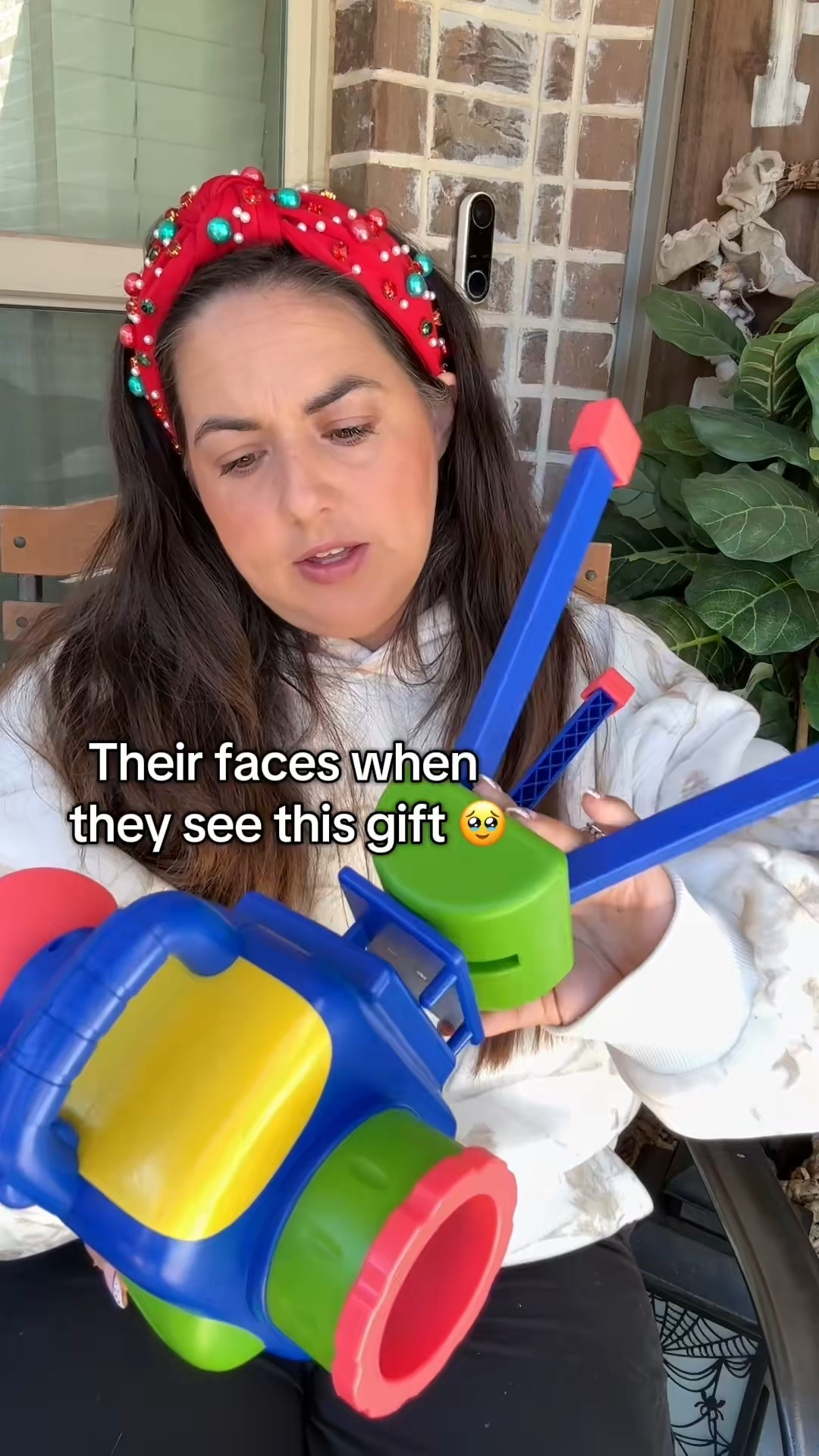 Such a fun and interactive gift for kids!

#LTKGiftGuide #LTKKids #LTKHoliday