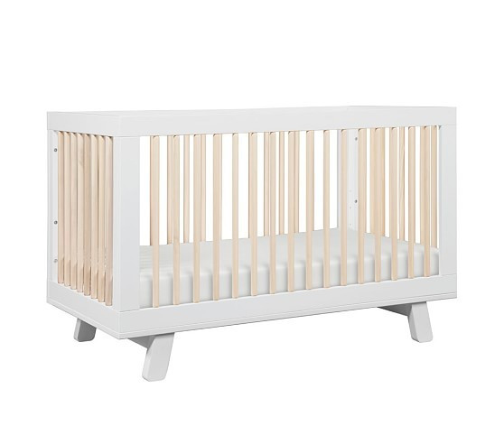 Babyletto Hudson Convertible Crib | Pottery Barn Kids