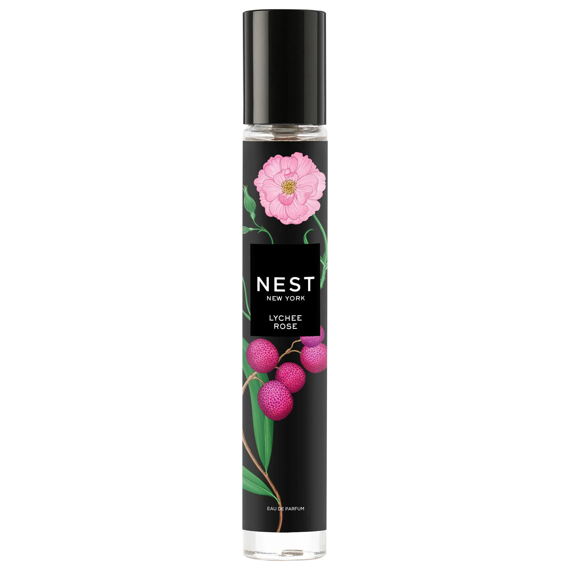 NEST New York Lychee Rose Eau de Parfum Travel Spray .27 OZ/8 ML eau de parfum spray | Sephora (US)