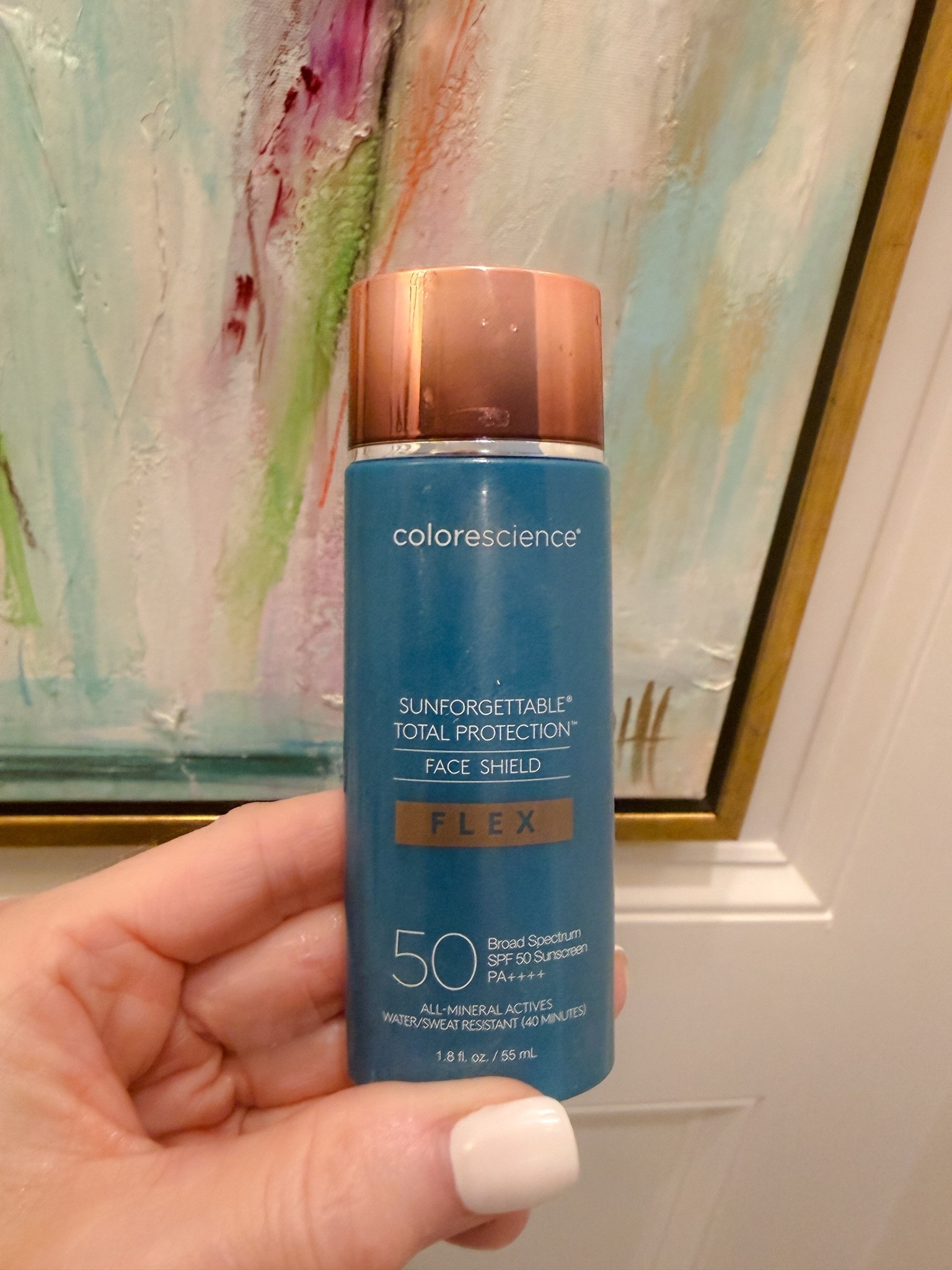 @colorescience is having 15% off. This is one of my favorite SPF products for summer.