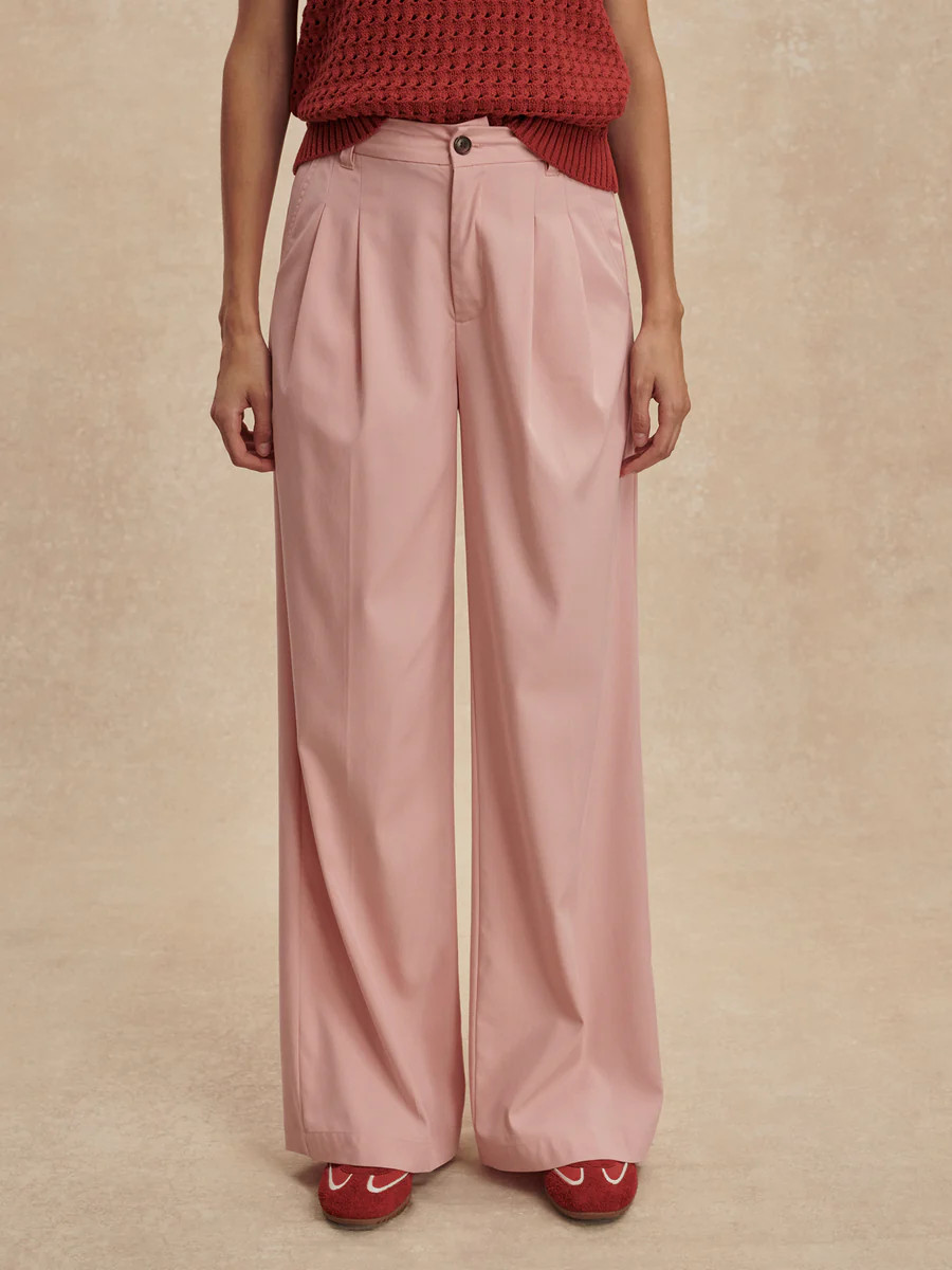 Jayla Wide Leg Trouser 32 | Varley US | Varley US