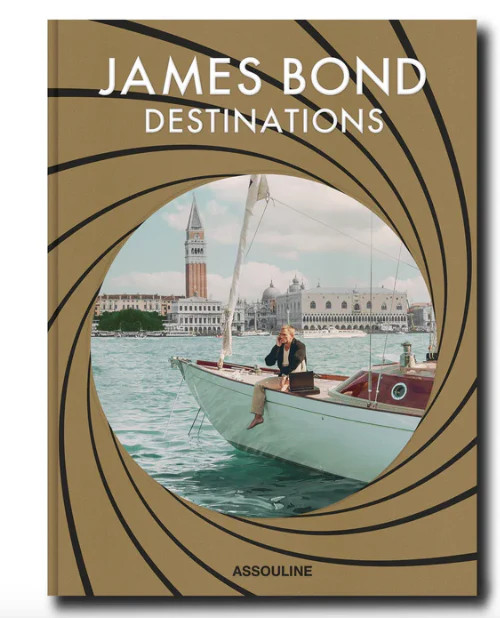 James Bond Destinations | Paloma & Co.