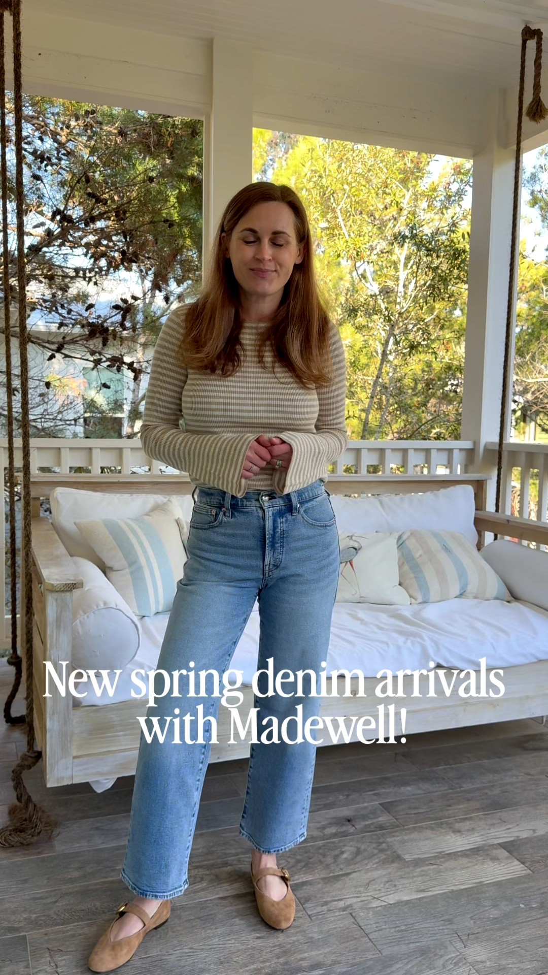 All jeans size 25 (straight leg is petite for length)
Stripe tops size small
Grey top size XS

@Madewell #madewellpartner #madewell #ad

#LTKdayinmylife #LTKootd #LTKgrwm
