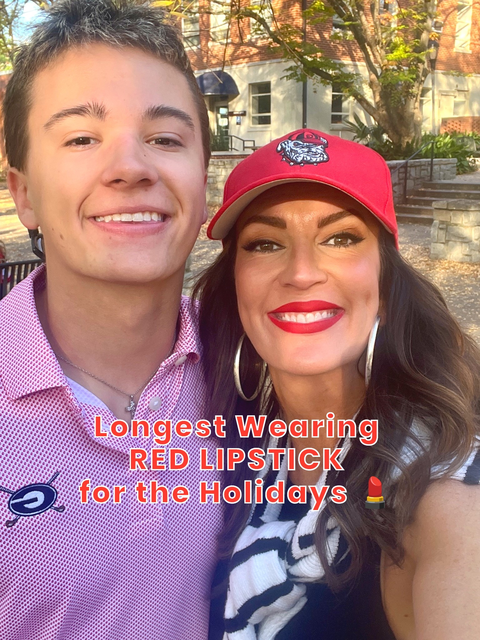 Red 💄 for the holidays! The shade : “Le Rouge Paris” is the perfect red. And this formula, whether you prefer the matte or the shiny lacquer version, is so longwear it’ll stay on thru the Thanksgiving meals and drinks! 

#LTKOver40 #LTKHoliday #LTKgrwm