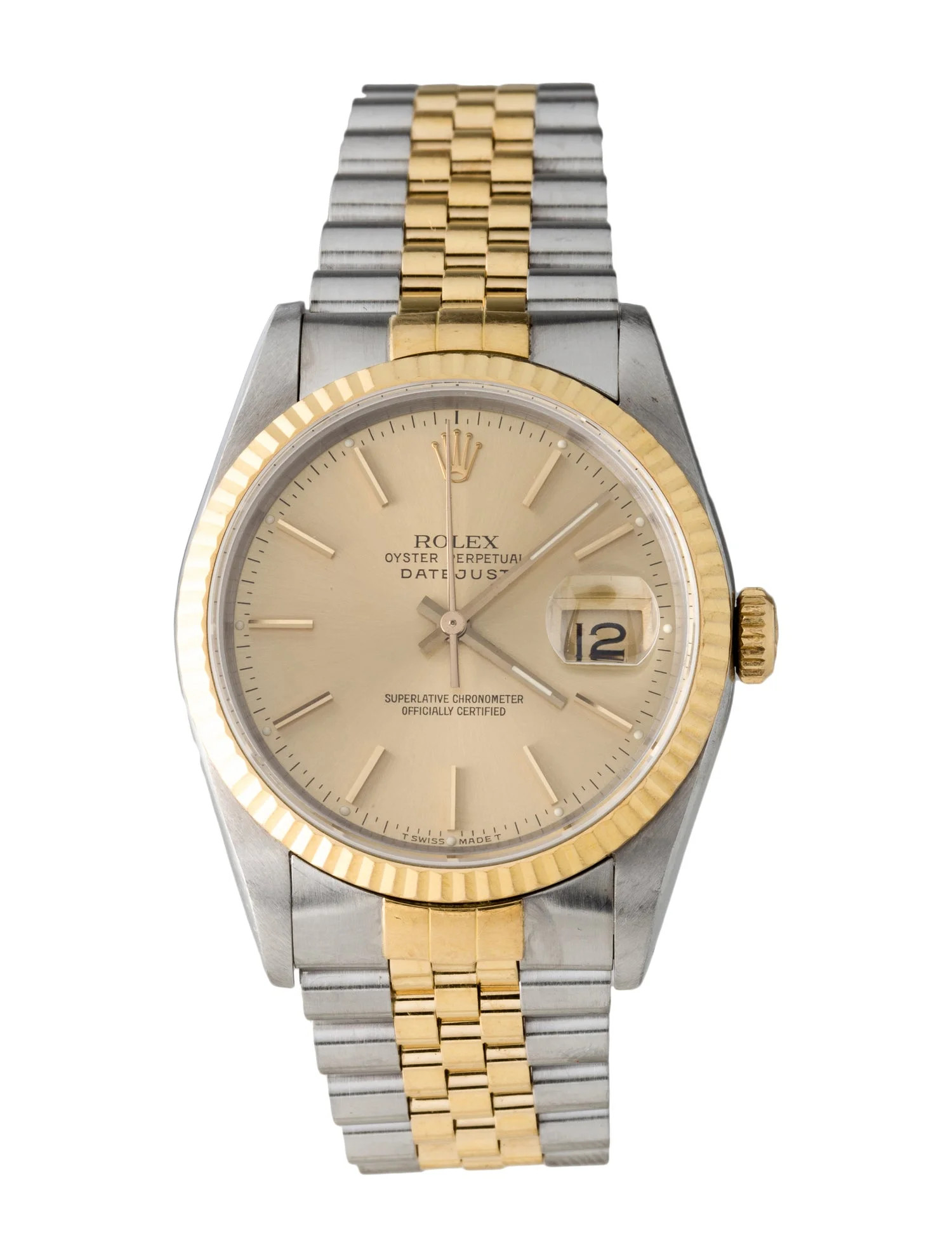 Datejust Watch | The RealReal