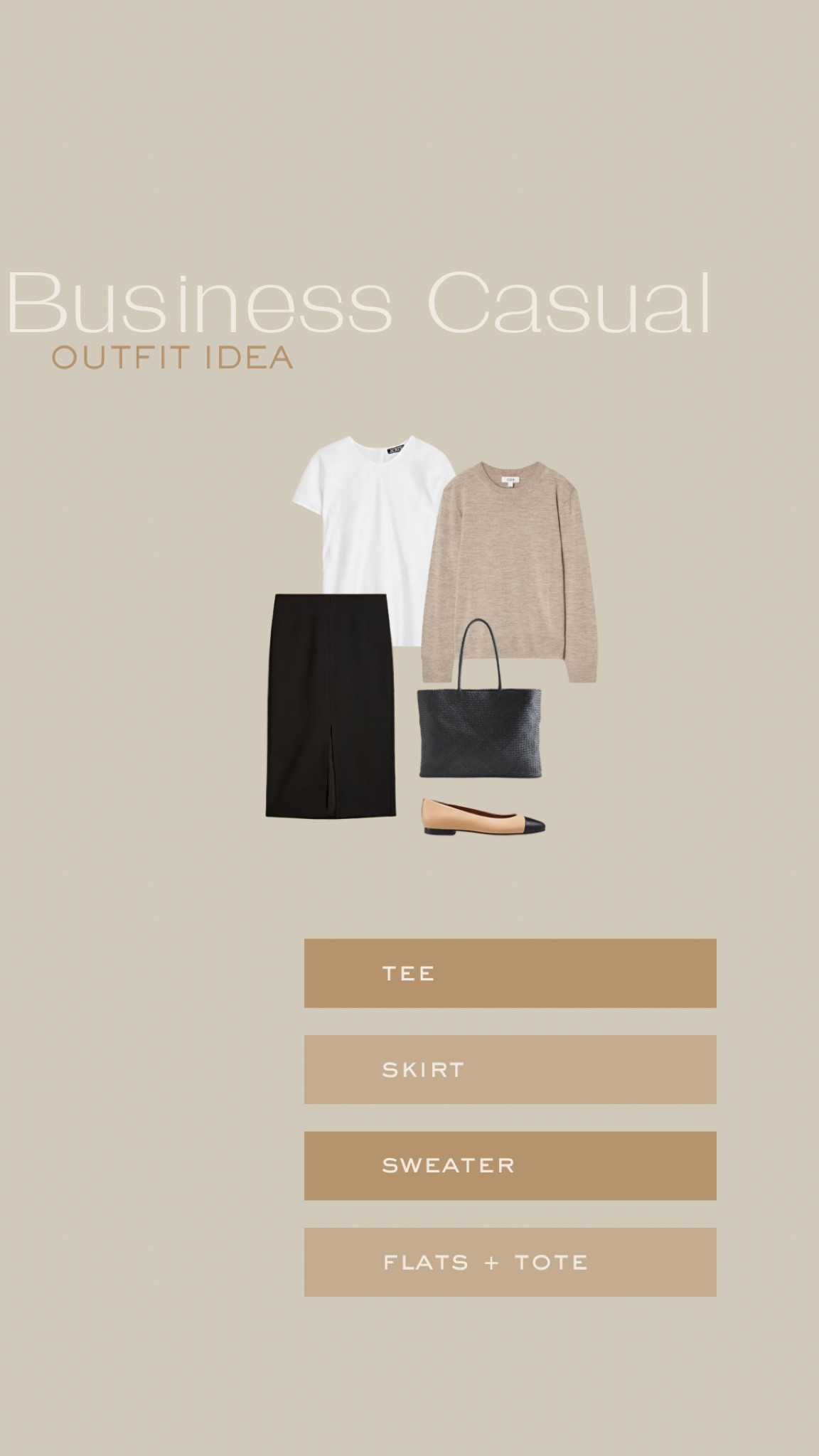 Business Casual Outfit Idea 

#LTKWorkwear #LTKFindsUnder100 #LTKStyleTip