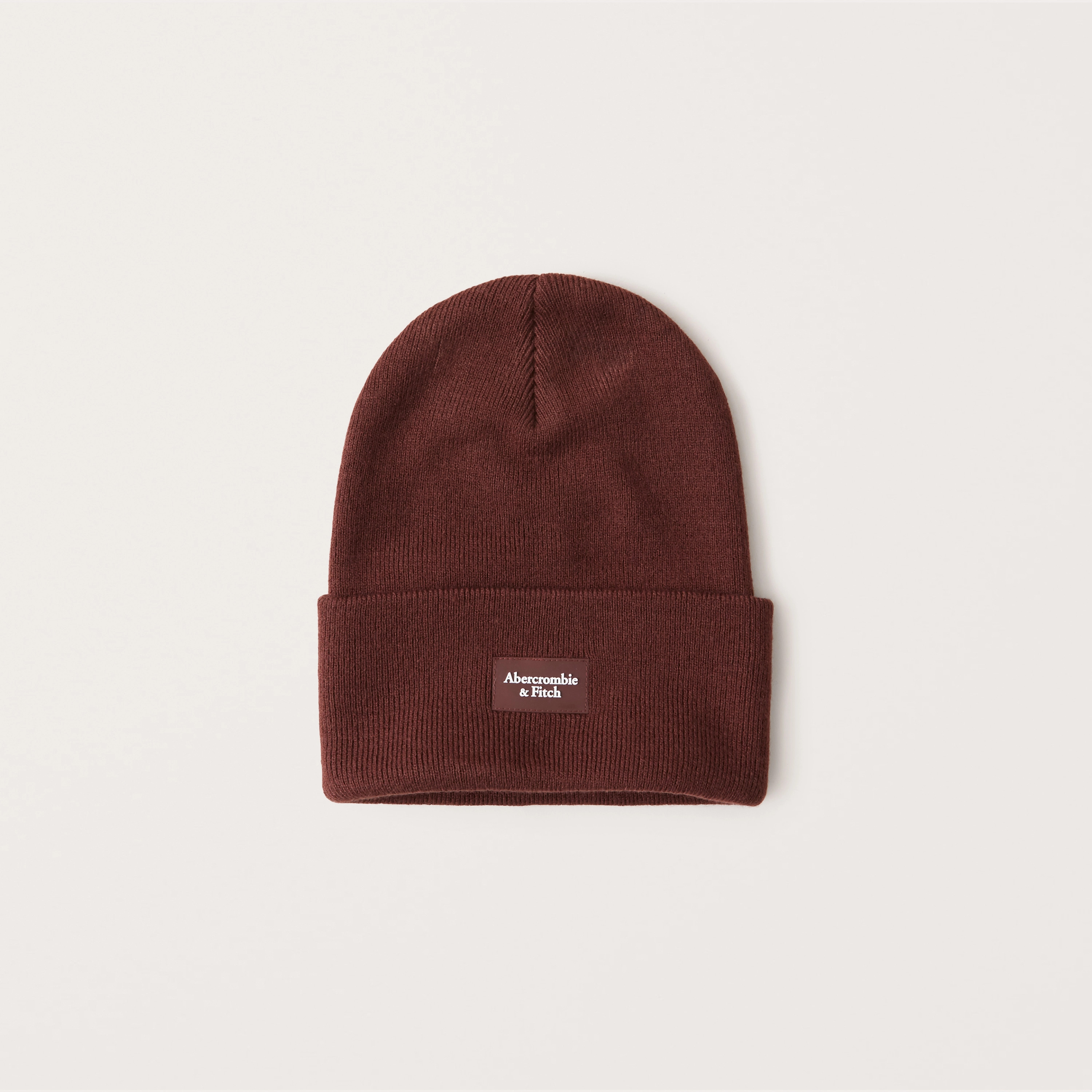 Logo Beanie | Abercrombie & Fitch (US)