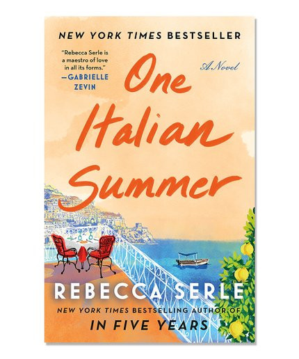 Simon & Schuster One Italian Summer Paperback | Zulily