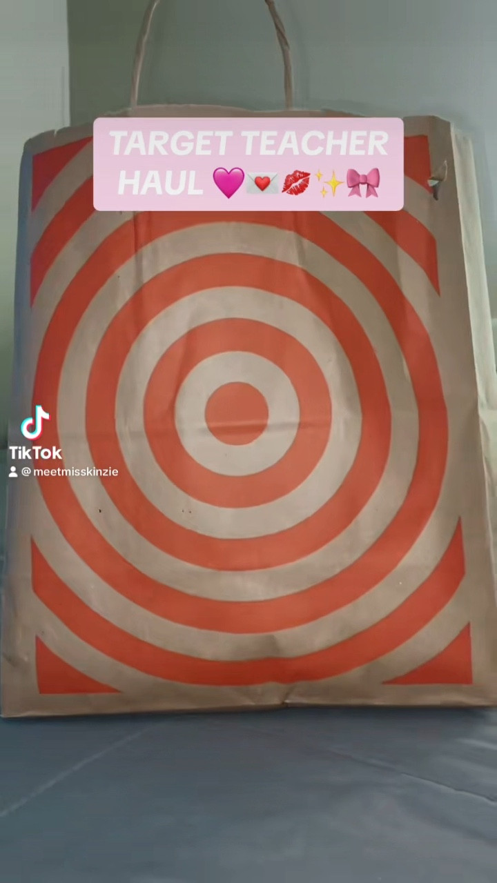 Recent Target Teacher Haul 🩷✨💌 

#LTKSeasonal #LTKGiftGuide #LTKfindsunder100
