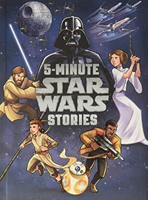 Star Wars: 5-Minute Star Wars Stories (5-Minute Stories) | Amazon (US)