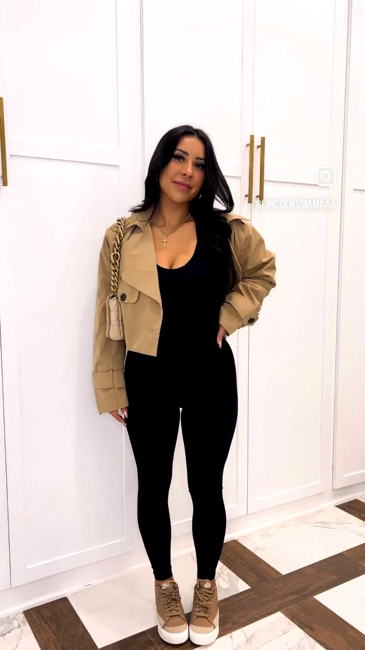 This jumpsuit is my favorite amazon find!
Size small

Jumpsuit
Trench is sold out

Easter Dress
Taylor Swift Outfit
Spring Dress
Easter Outfit
Maternity
Nashville Outfit
Country Concert
Vacation Outfit
Swim
Dresses
Cargo pants
Sandals 
Spring fashion
Spring outfits

#liketkit #LTKshoecrush #LTKGiftGuide #LTKstyletip


#LTKfit #LTKcurves #LTKstyletip