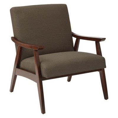 Davis Upholstered Armchair - Ave Six | Target