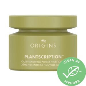 Plantscription™ Youth-Renewing Power Night Cream - Origins | Sephora | Sephora (US)