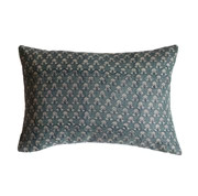 Juni Blue Pillow Cover | Danielle Oakey Interiors INC