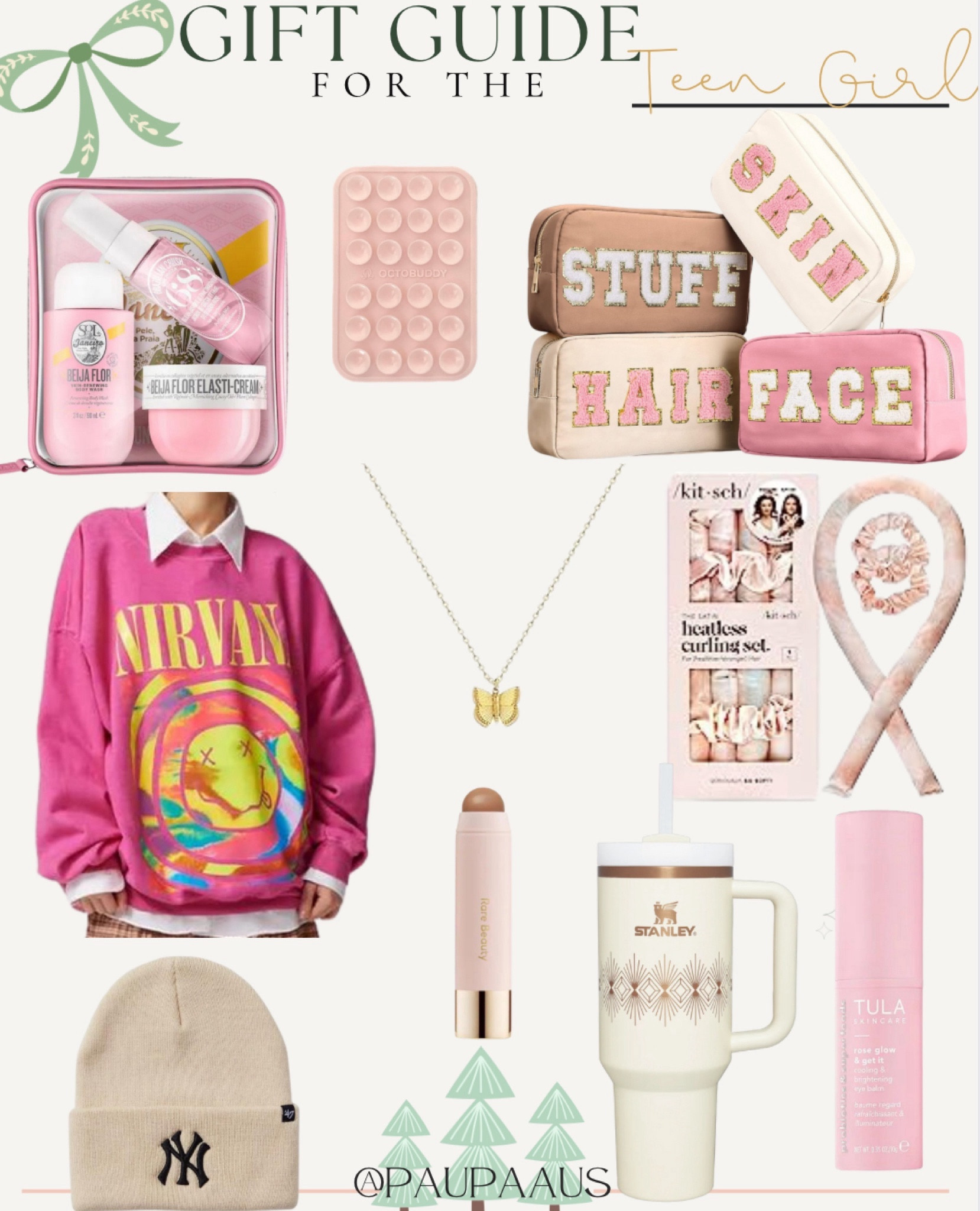 #LTKGiftGuide #LTKbeauty #LTKHoliday