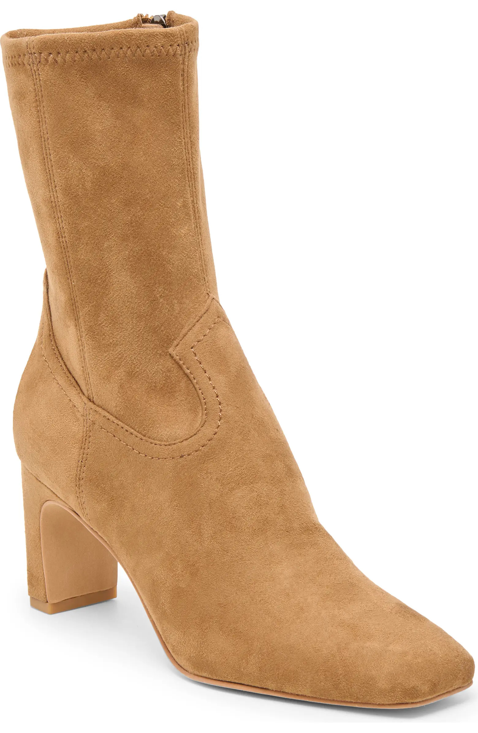Roan Block Heel Bootie (Women) | Nordstrom