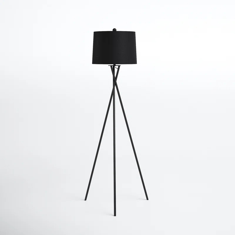 Olivine 62" Tripod Floor Lamp | Wayfair North America