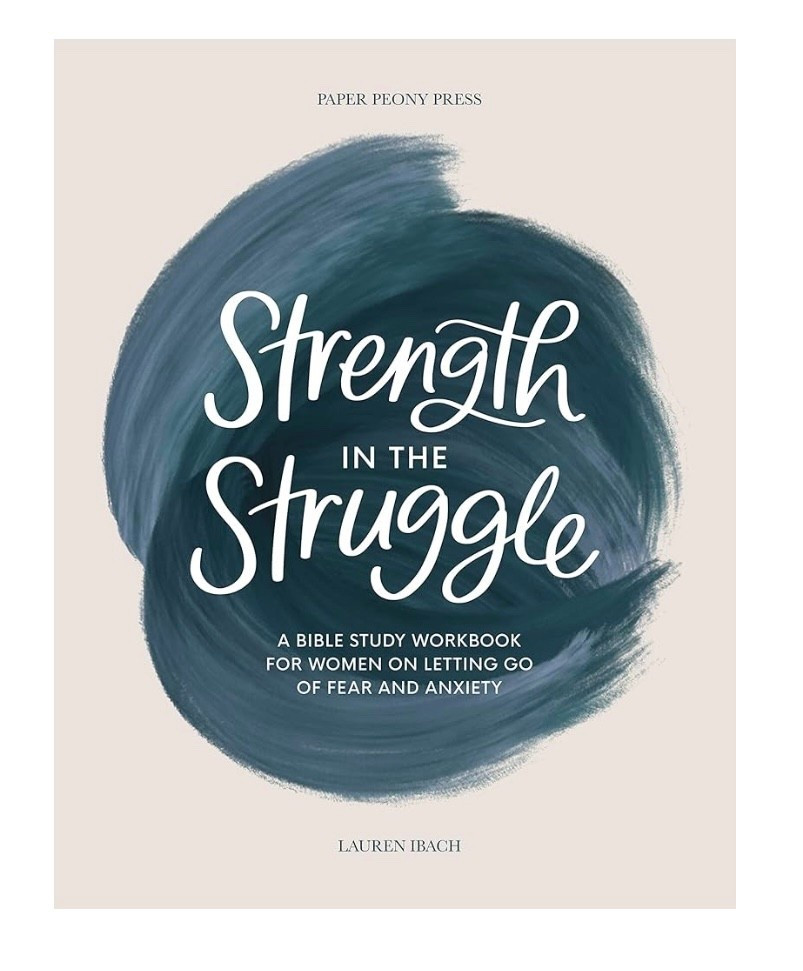 This is the bible study work book my friend and I are doing together. Talks about fear, letting go and verse memorization. 

#LTKmorningroutine #LTKGiftGuide #LTKselfcare