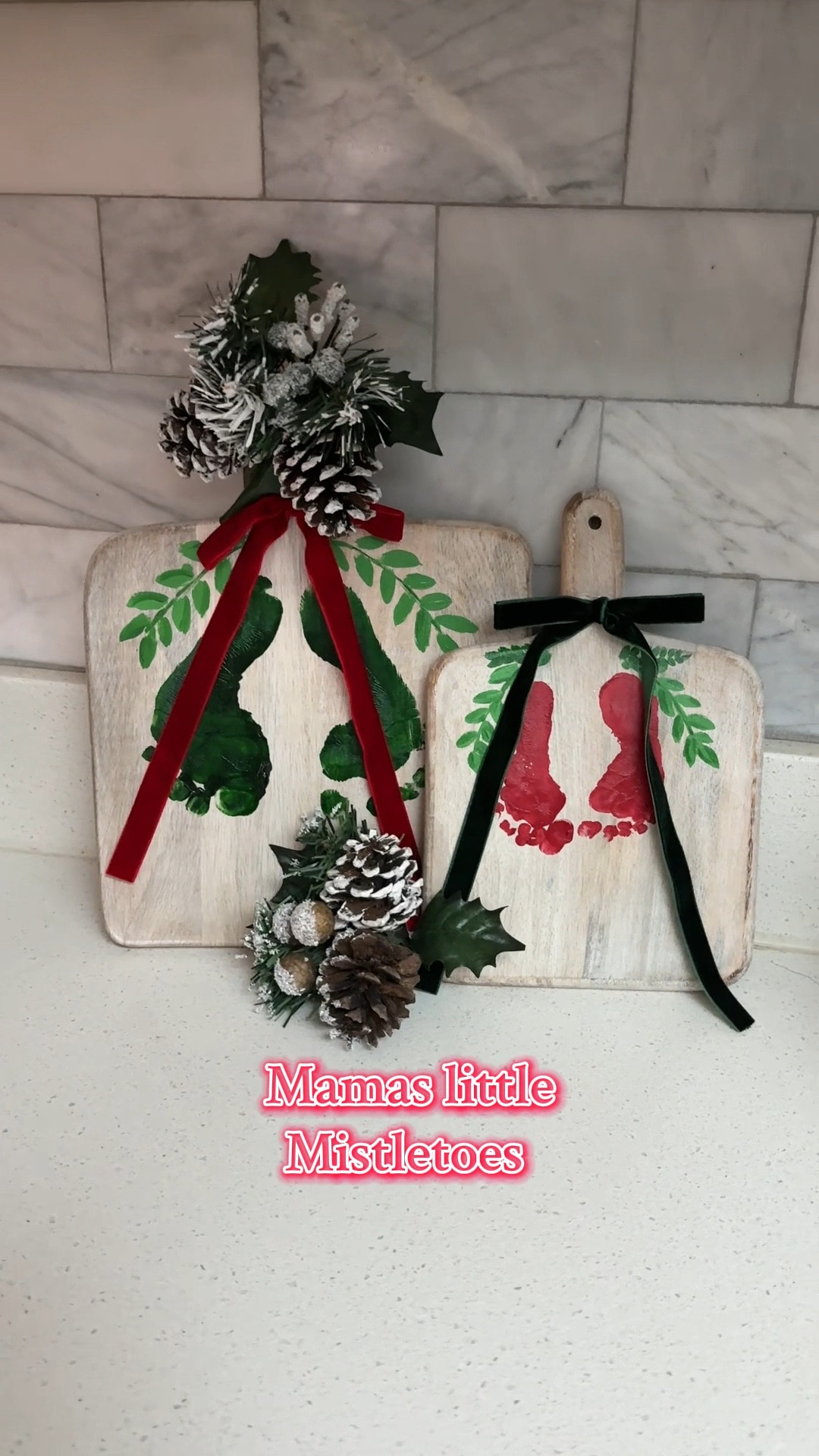 Fun Christmas craft with the kiddos 

#LTKSeasonal #LTKGiftGuide #LTKHoliday